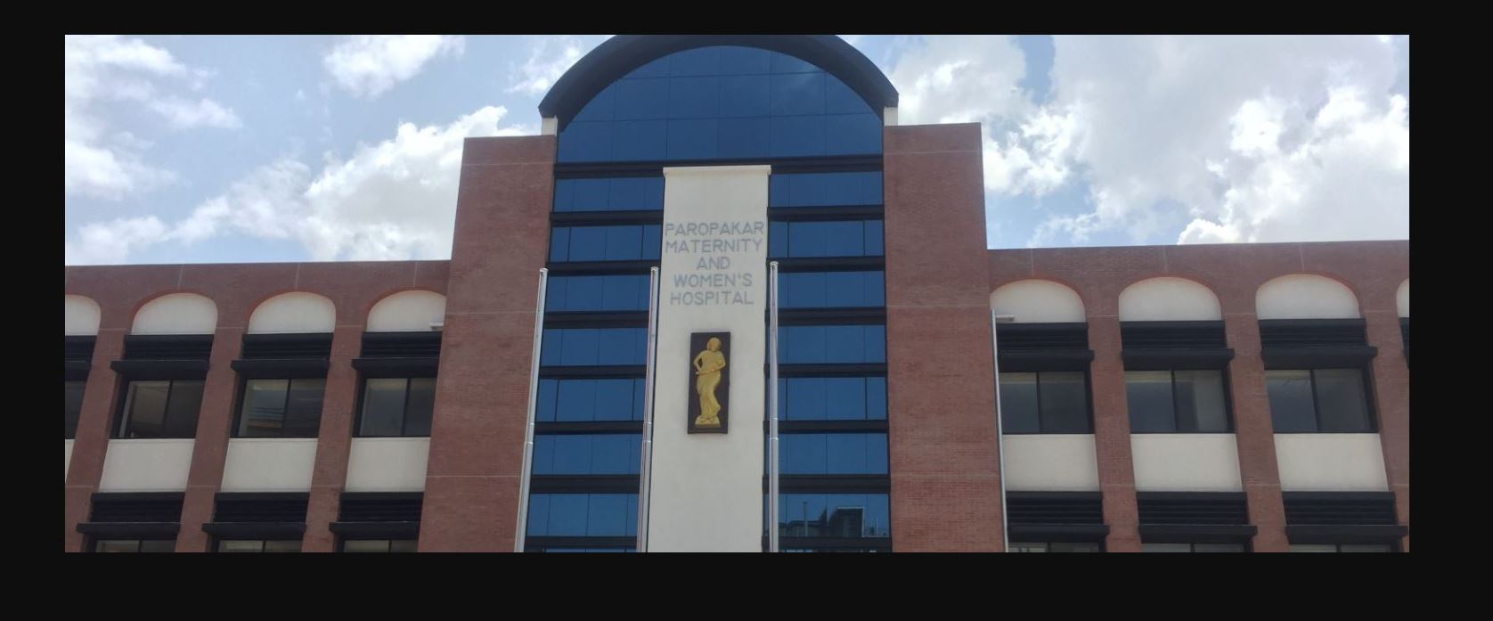 Hospital Building - 2083
